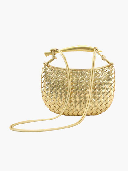 Clio Woven Tasche