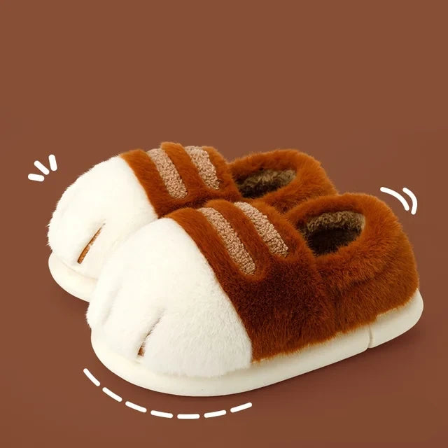 Kitty Paws Slippers™