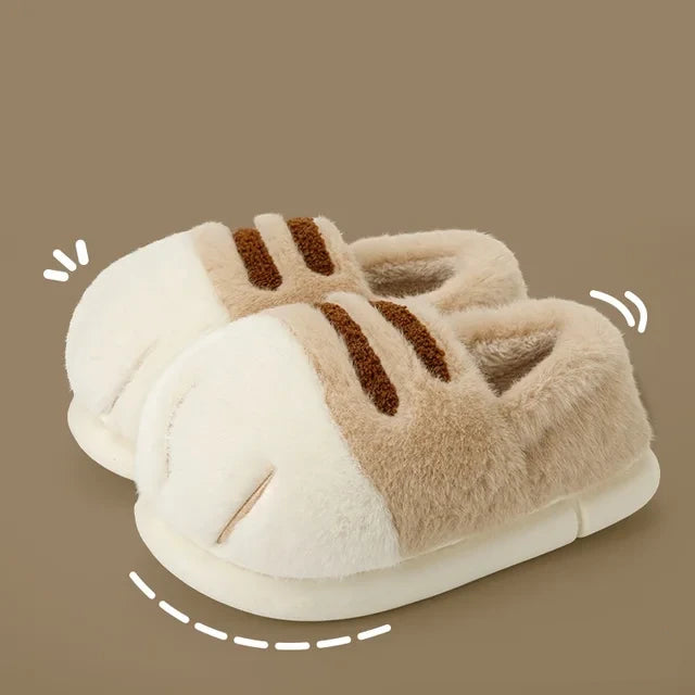 Kitty Paws Slippers™