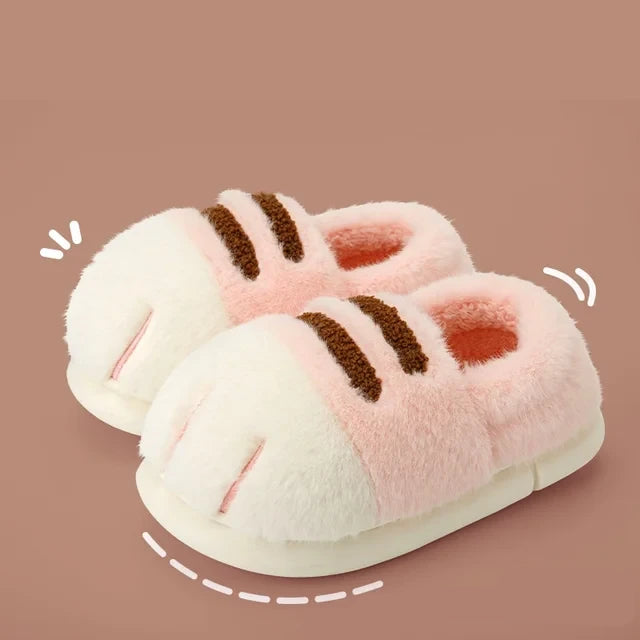 Kitty Paws Slippers™