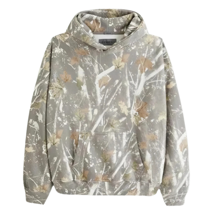 Unisex Camo Hoodie