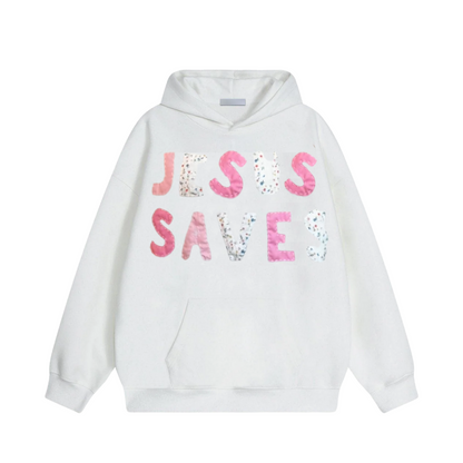 Saved by Jesus Hoodie