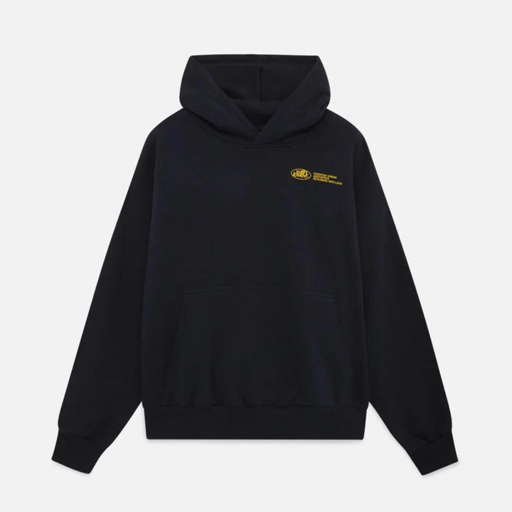 LuxeLove Hoodie