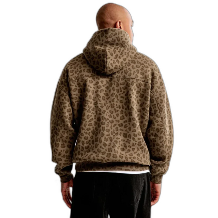 Leopard Hoodie