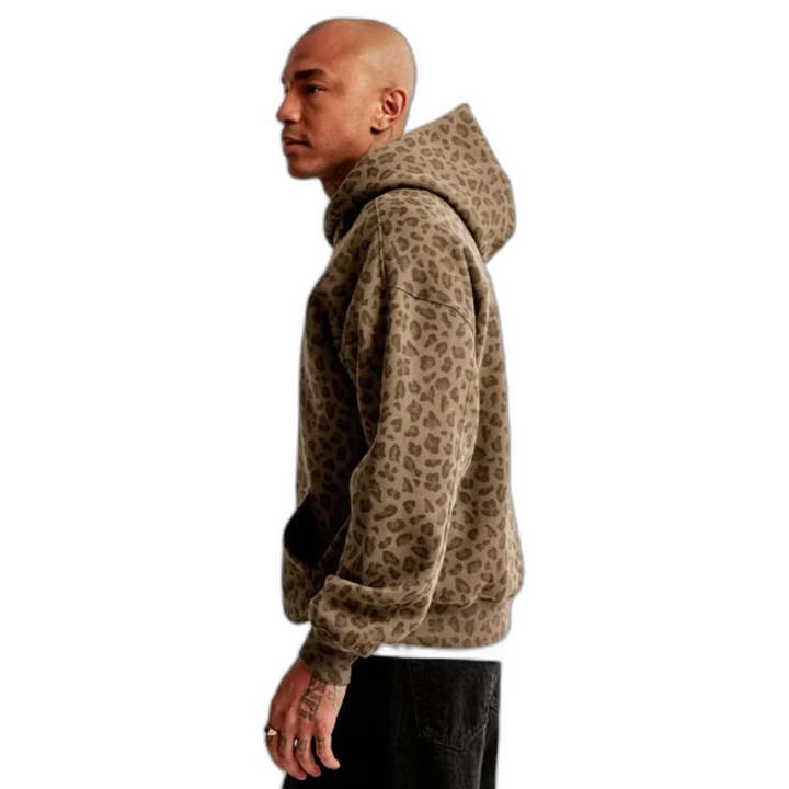 Leopard Hoodie