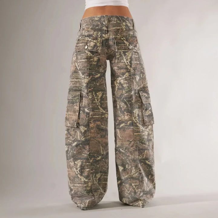 CamoFuze Cargo Pants