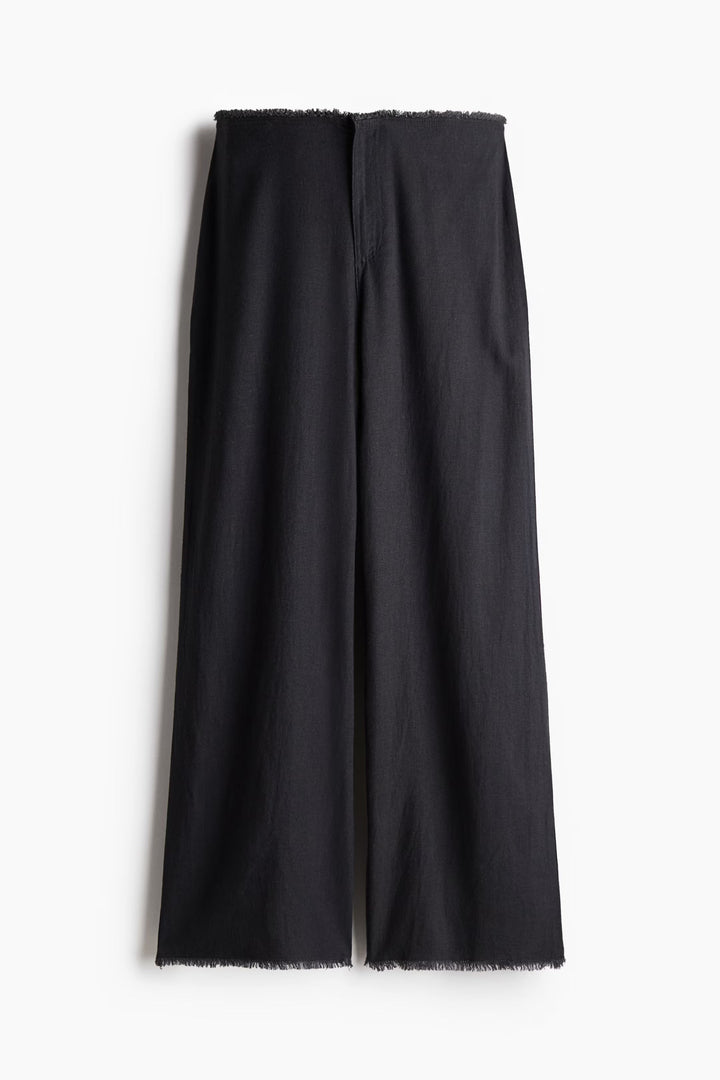 CoastalEase Linen Pants