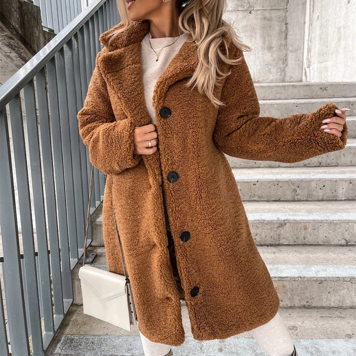 PlushHaven Winter Coat