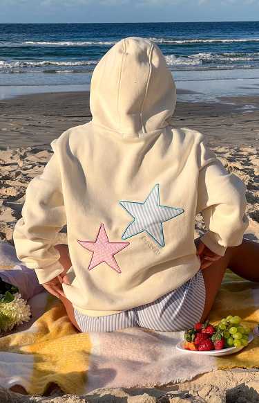 Twin Star Hoodie