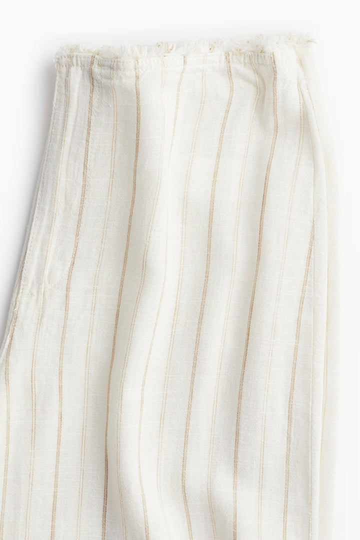 CoastalEase Linen Pants