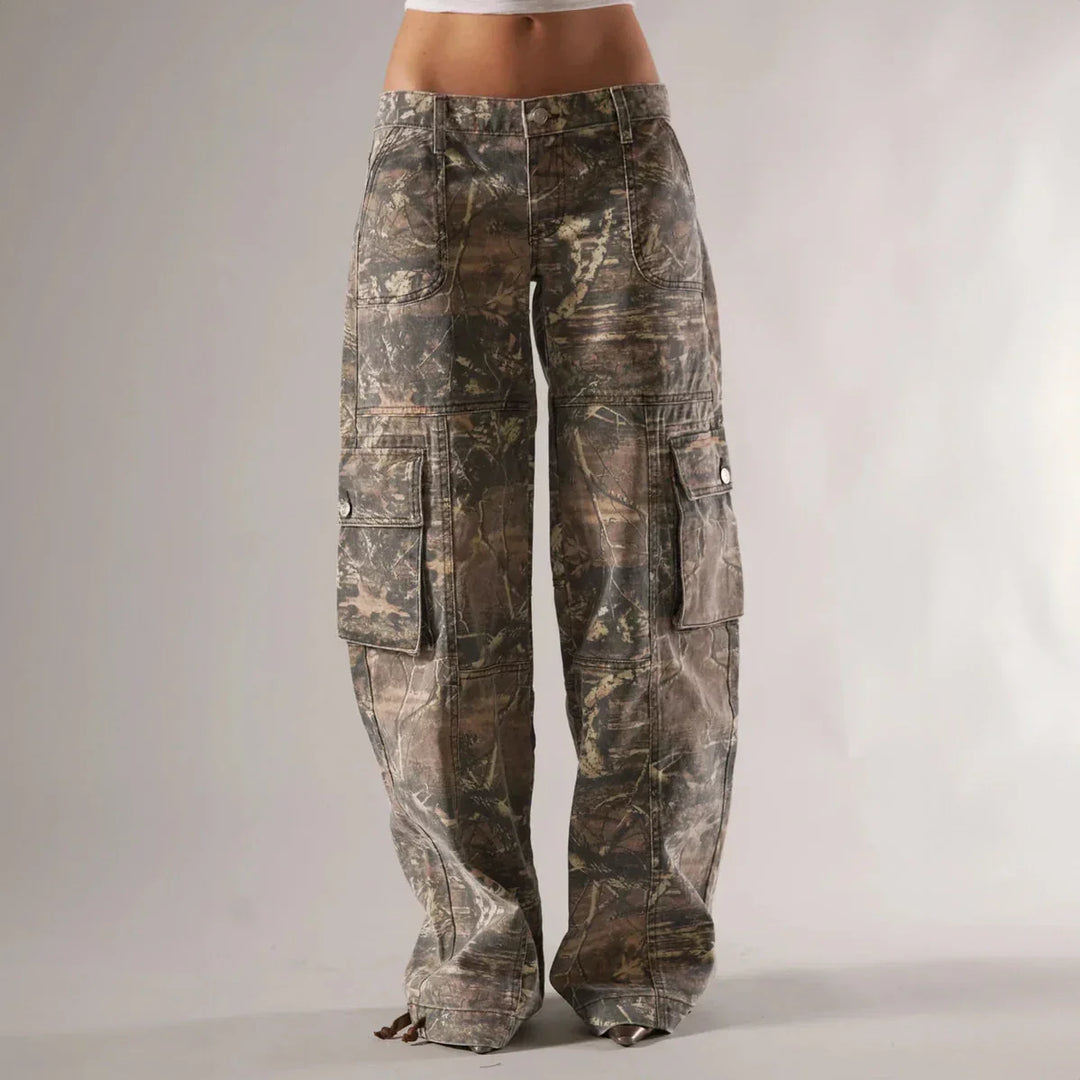 CamoFuze Cargo Pants