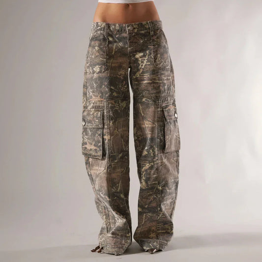 CamoFuze Cargo Pants