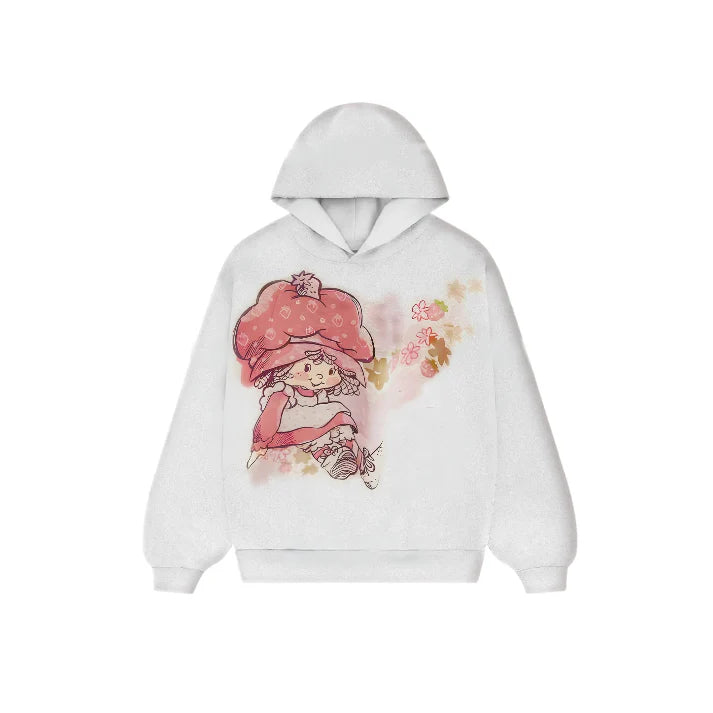 Berry Bliss Hoodie