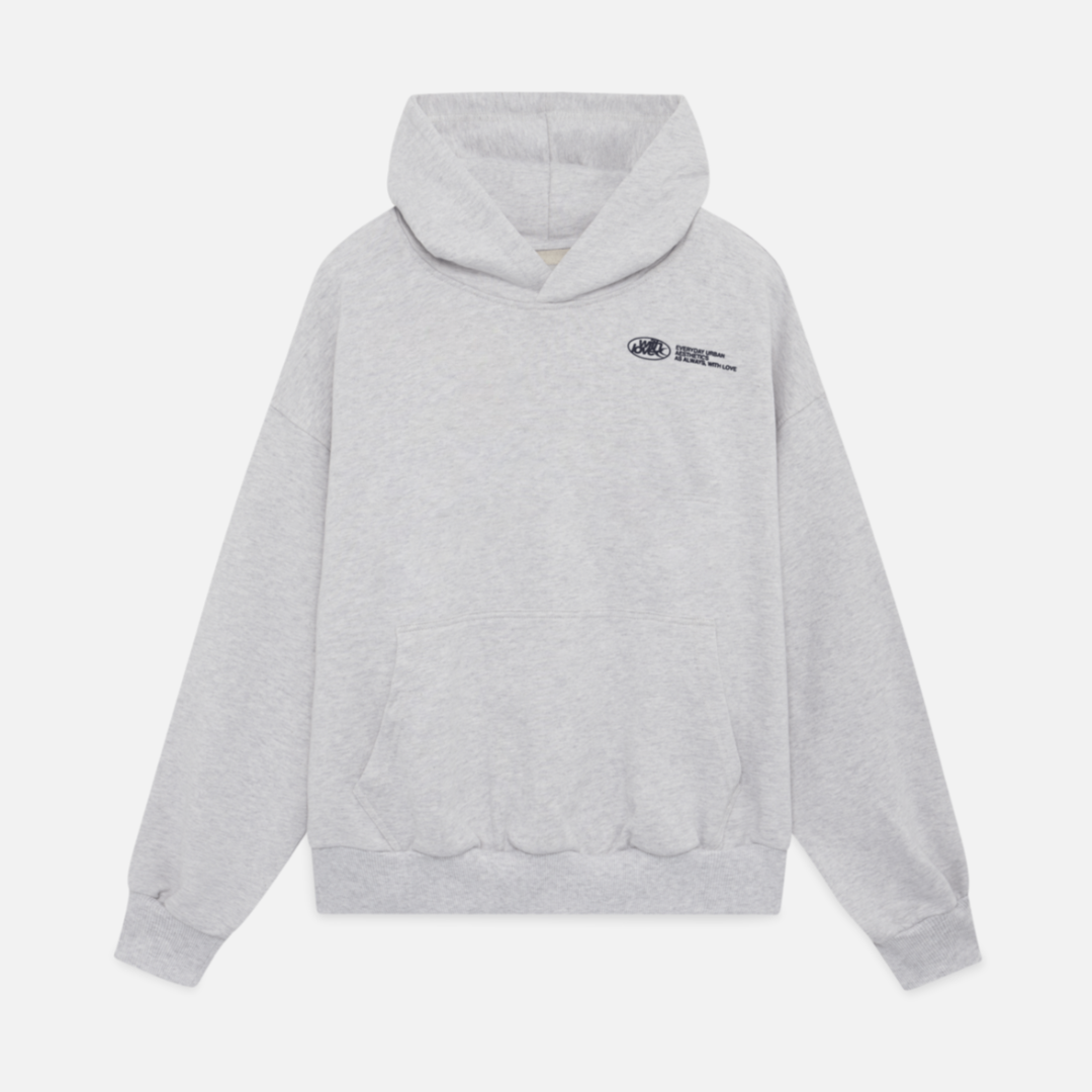 LuxeLove Hoodie