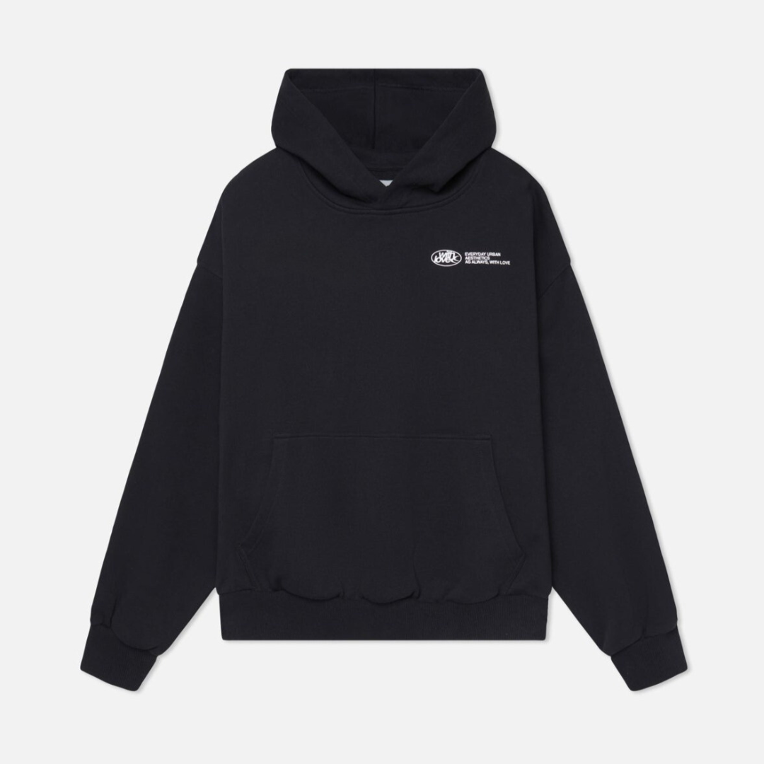 LuxeLove Hoodie