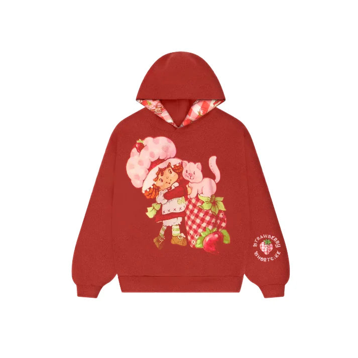 Berry Bliss Hoodie