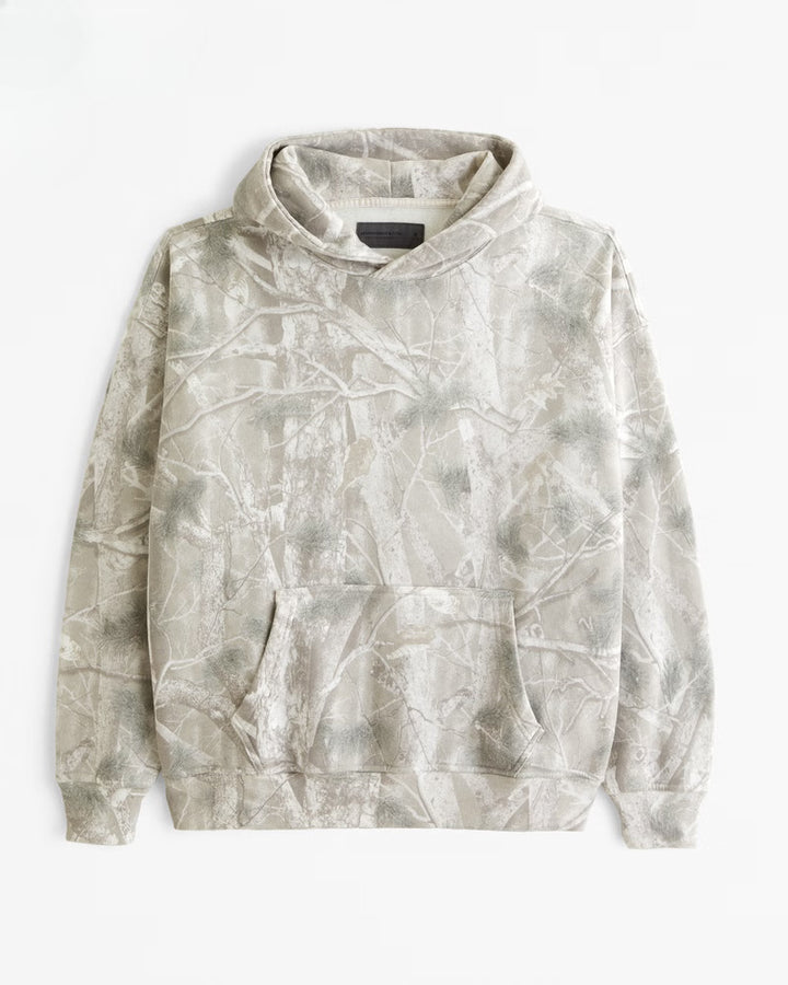 Camo Comfort Hoodie