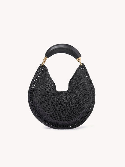 Solina Raffia Bag