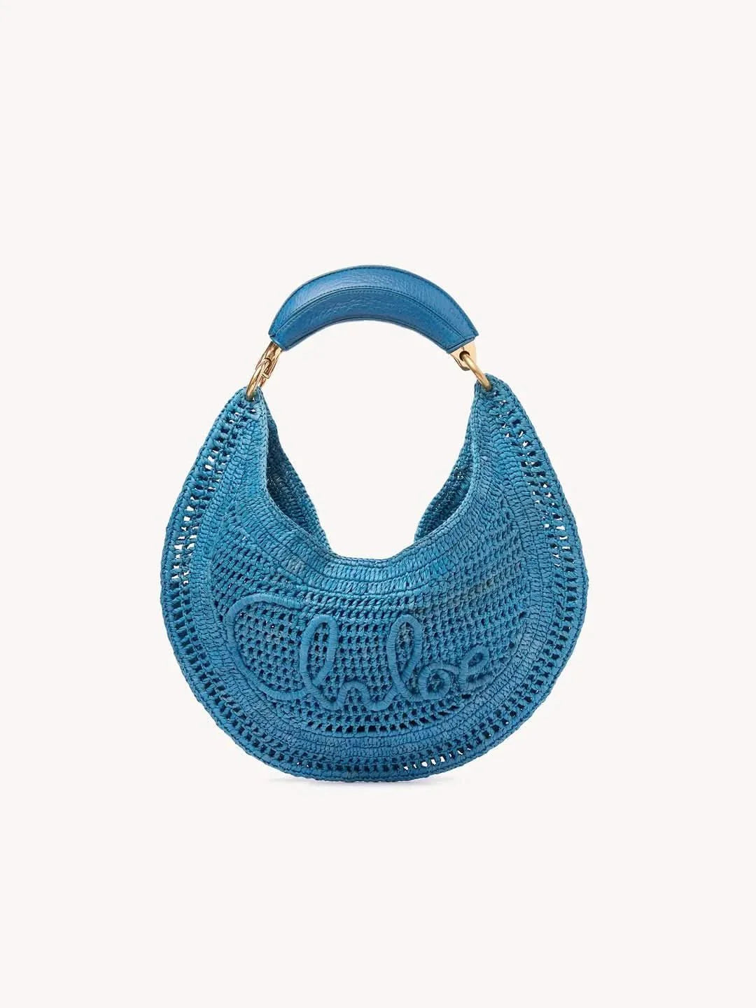 Solina Raffia Bag