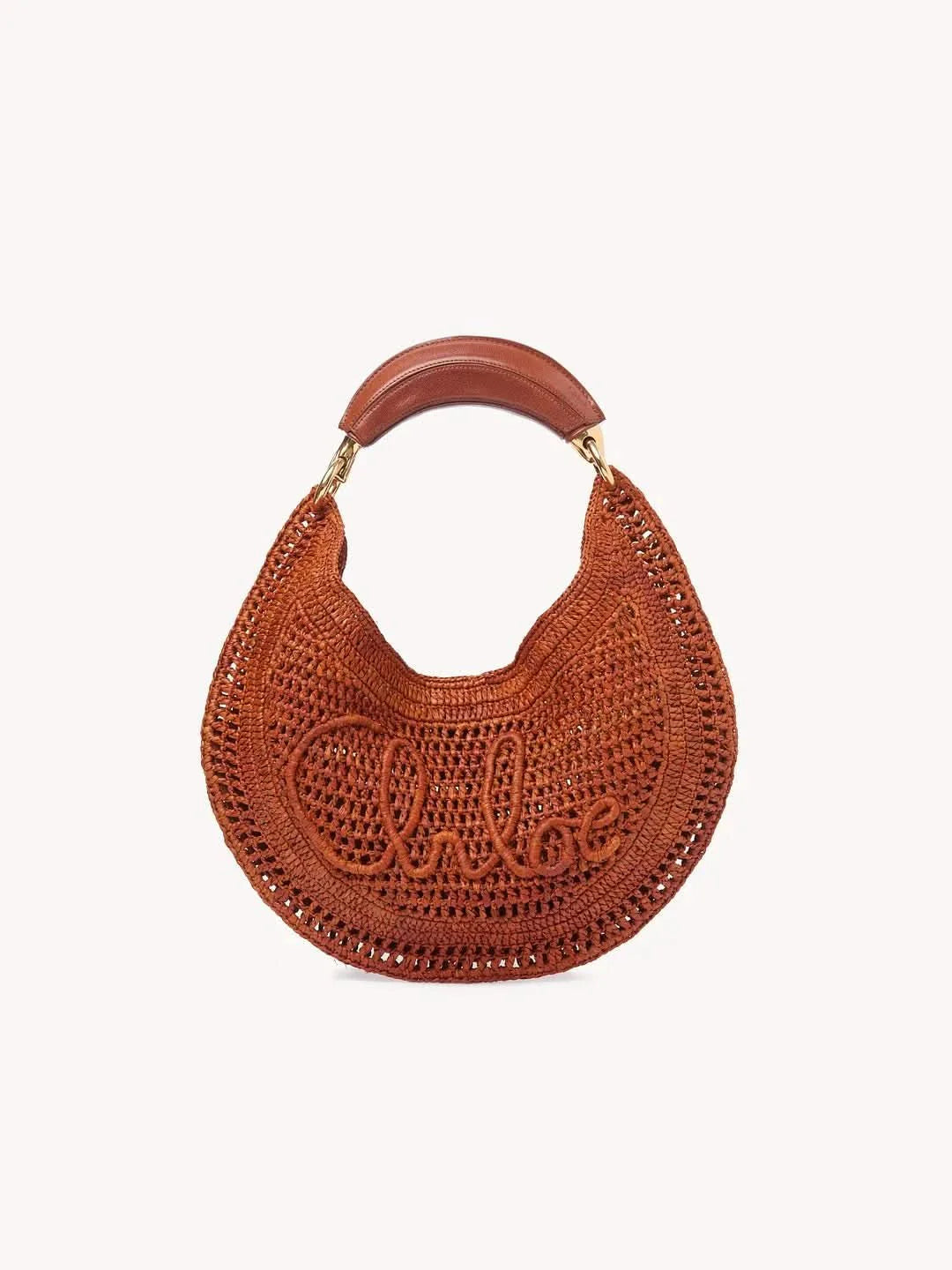 Solina Raffia Bag
